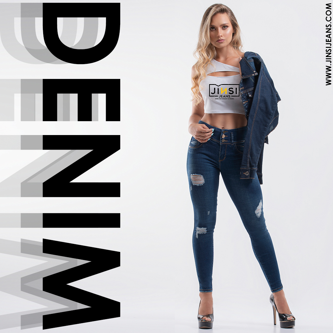 Proditextil Moda fabricante de jeans colombianos