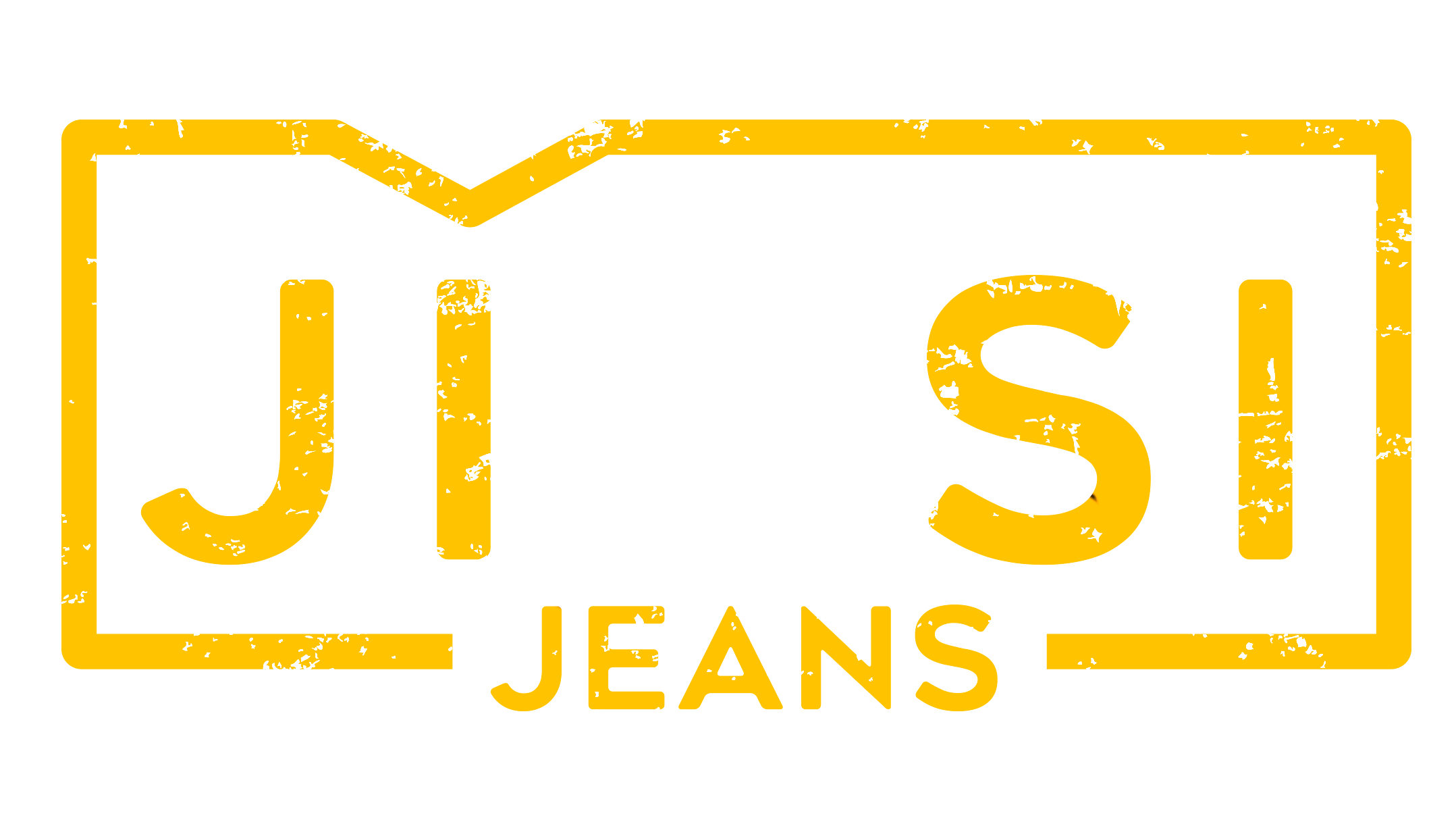 Logo Jinsi Jeans, marca registrada de Proditextilmoda SAS